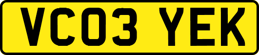 VC03YEK