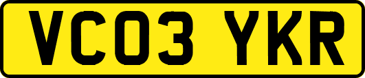 VC03YKR