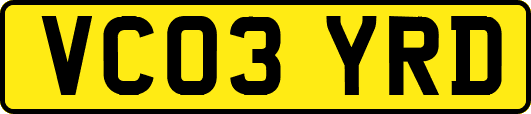 VC03YRD