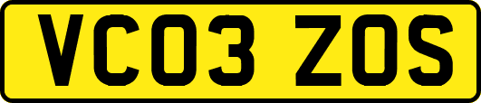 VC03ZOS