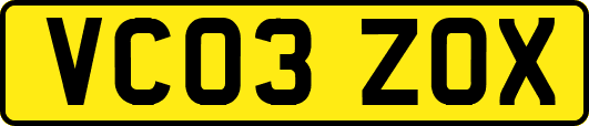 VC03ZOX