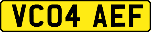 VC04AEF
