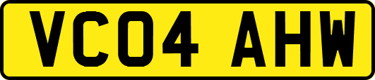 VC04AHW