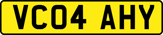 VC04AHY