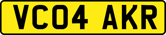 VC04AKR
