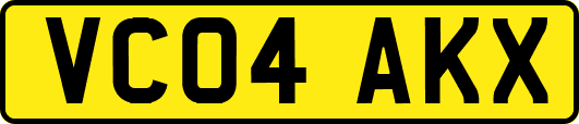 VC04AKX