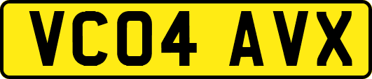 VC04AVX