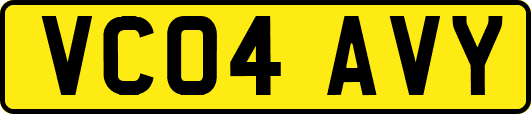 VC04AVY
