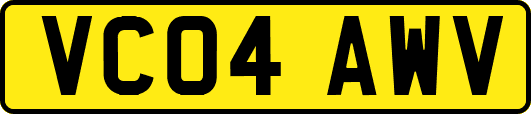 VC04AWV