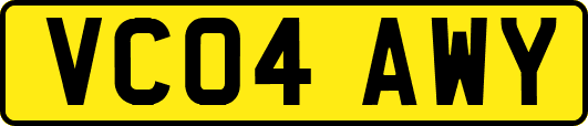 VC04AWY