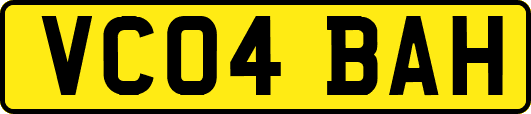 VC04BAH