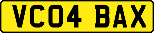 VC04BAX