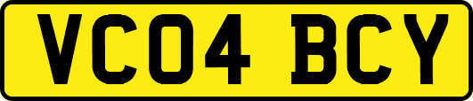 VC04BCY