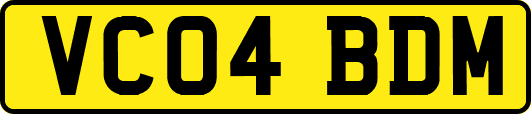 VC04BDM