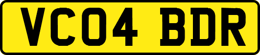 VC04BDR