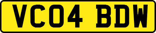 VC04BDW