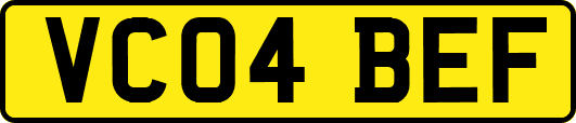 VC04BEF