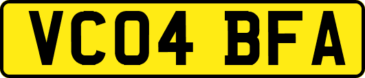 VC04BFA