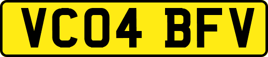 VC04BFV