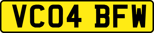 VC04BFW
