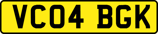 VC04BGK