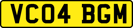 VC04BGM