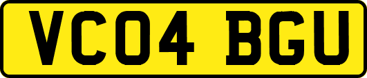 VC04BGU
