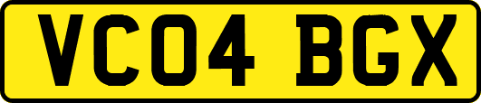 VC04BGX