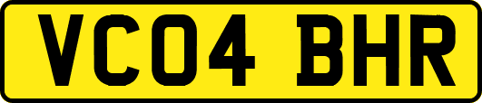 VC04BHR