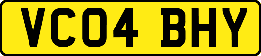 VC04BHY