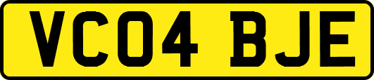 VC04BJE