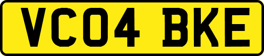 VC04BKE
