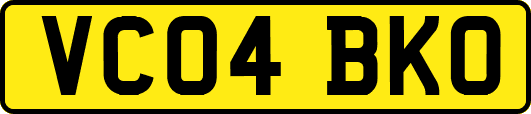 VC04BKO