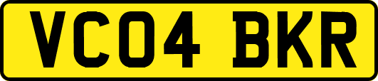 VC04BKR