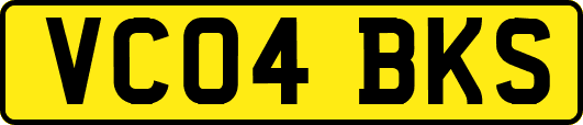 VC04BKS