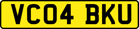 VC04BKU