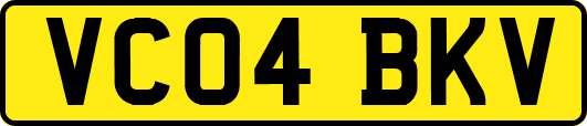 VC04BKV