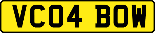 VC04BOW