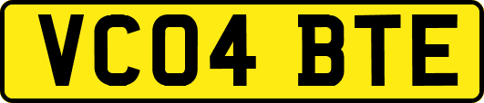 VC04BTE