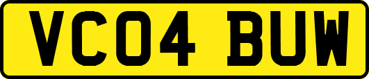 VC04BUW