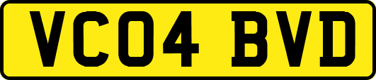 VC04BVD