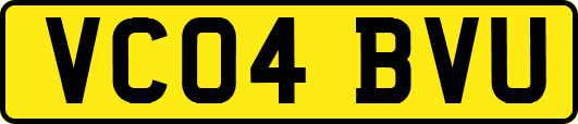 VC04BVU