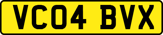 VC04BVX