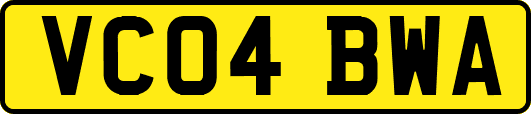 VC04BWA