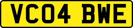 VC04BWE