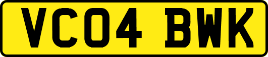 VC04BWK