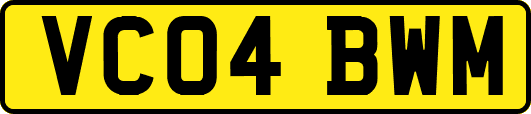 VC04BWM