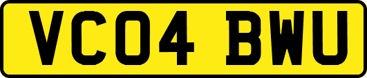 VC04BWU