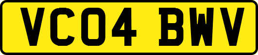 VC04BWV