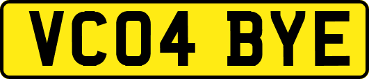 VC04BYE